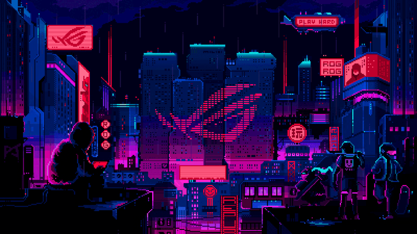ROG Wallpaper Design.gif